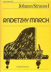 P JOHANN STRAUSS MARCHA RADETZKY 