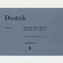 P4M DVORAK DANZAS ESLAVAS OP.46 (I-II) PIANO 4 MANOS *OFERTA