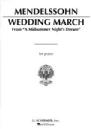 P MENDELSSOHN MARCHA NUPCIAL SUEÑO NOCHE VERANO OFERTA
