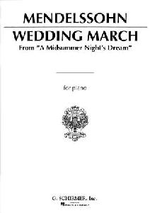 P MENDELSSOHN MARCHA NUPCIAL SUEÑO NOCHE VERANO OFERTA