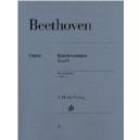 P BEETHOVEN SONATAS 1 HENLE VERLAG