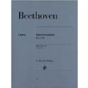 P BEETHOVEN SONATAS 2 HENLE VERLAG