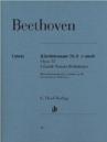 P BEETHOVEN SONATA PIANO OP.13 N.8 DOm PATETICA