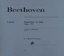 P BEETHOVEN SONATINA G-dur Sol Mayor Op. 79 HENLE