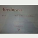 P4M BEETHOVEN COMPOSICIONES ORIGINALES