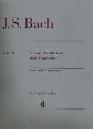 P BACH PEQUEÑOS PRELUDIOS Y FUGAS HENLE VERLAG