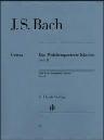 P BACH EL CLAVE BIEN TEMPERADO II (HENLE VERLAG)