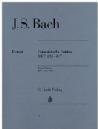 P BACH SUITES FRANCESAS PARA PIANO HENLE VERLAG