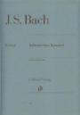 P BACH CONCIERTO ITALIANO HENLE VERLAG