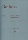 P BRAHMS SONATAS, SCHERZOS Y BALADAS