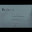 P4M BRAHMS VALSES OP.39 HENLE VERLAG