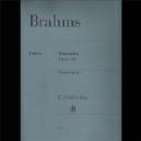 P BRAHMS FANTASIAS (7) OP.116 HENLE VERLAG