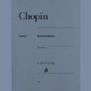 P CHOPIN PIEZAS PARA PIANO