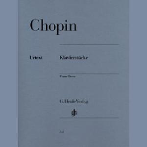 P CHOPIN PIEZAS PARA PIANO