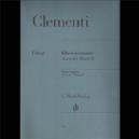 P CLEMENTI SONATAS VOL 2 HENLE VERLAG