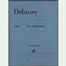 P DEBUSSY PRELUDIOS PARA PIANO V.1 HENLE VERLAG