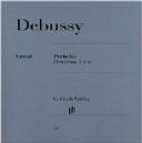 P DEBUSSY PRELUDIOS V.2 HENLE VERLAG