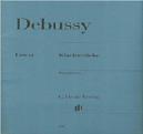 P DEBUSSY PIEZAS PARA PIANO HENLE VERLAG