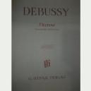 P DEBUSSY DANZA TARANTELA PARA PIANO *OFERTA*