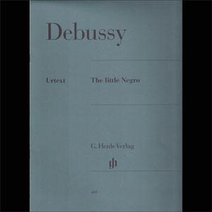 P DEBUSSY PEQUEÑO NEGRO / LITTLE NEGRO