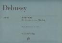 P4M DEBUSSY PEQUEÑA SUITE HENLE VERLAG