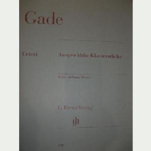 P GADE PIEZAS SELECTAS PARA PIANO 