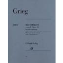 2P GRIEG CONCIERTO LA m OP.16