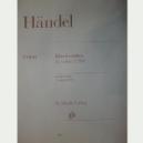 P HANDEL SUITES (LONDRES 1720)
