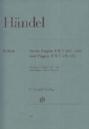 P HANDEL FUGAS (HWV 605-612)