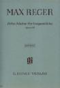 P MAX REGER 10 PEQUEÑAS PIEZAS OP.44