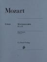 P MOZART SONATAS I (HENLE VERLAG)
