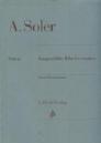 P SOLER SONATAS SELECCIONADAS V.1 HENLE