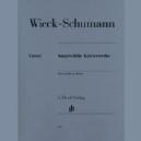 P CLARA WIECK-SCHUMANN OBRAS SELECTAS