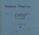 2P SAINT SAENS Piano Concierto No. 2 In G Minor Op. 22