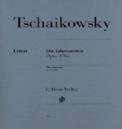 P TCHAIKOVSKY LAS ESTACIONES OP. 37 bis / THE SEASONS