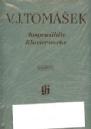 P TOMASEK OBRAS PARA PIANO OP.16/35/65/84