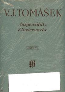 P TOMASEK OBRAS PARA PIANO OP.16/35/65/84