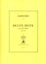 P JACQUES IBERT - PETITE SUITE EN QUINZE IMAGES