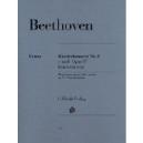 2P BEETHOVEN CONCIERTO NO.3 DO M OP.37