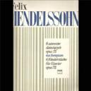 P MENDELSSOHN 6 PIEZAS INFANTILES PIANO OP.72 *OFERTA*