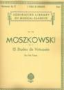 P MOSZKOWSKI 15 ESTUDIOS DE VIRTUOSIDAD OP.72