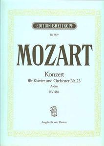 PORQ MOZART CONCIERTO Nº23 LAM KV488