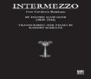 P INTERMEZZO CAVALLERIA RUSTICANA 