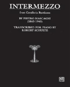 P INTERMEZZO CAVALLERIA RUSTICANA 