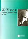 P MOMPOU CANCION Y DANZA VI