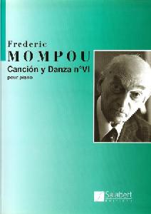 P MOMPOU CANCION Y DANZA VI