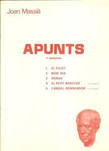 P P4M MASSIA APUNTS VOL.1 PRIMER QUADERN