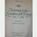 P SOLER SONATAS VOL.IV MUSIC PRESS * EN OFERTA *