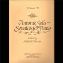 P SOLER SONATAS VOL.V MUSIC PRESS 
