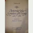 P SOLER SONATAS VOL.VI MUSIC PRESS *OFERTA*